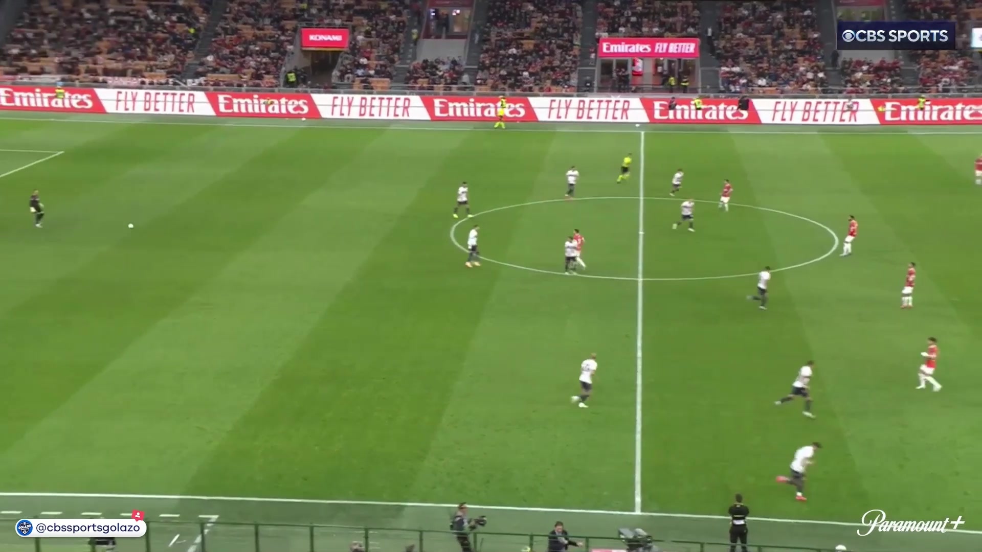 05月10日意甲第36轮AC米兰vs博洛尼亚全场录像回放_集锦-风驰直播